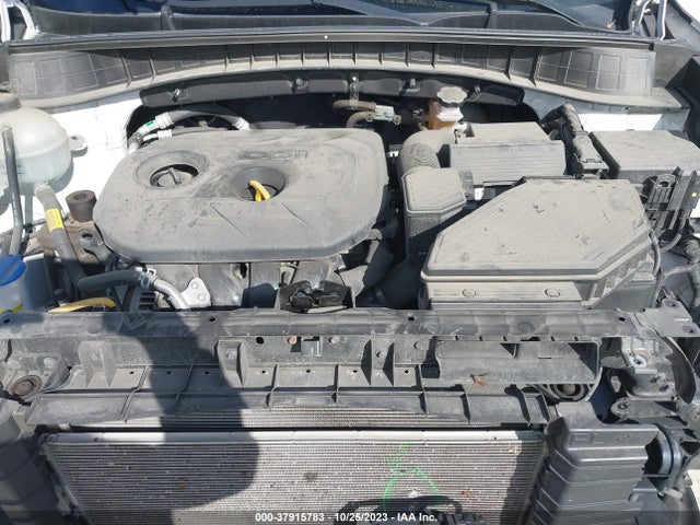 2020 HYUNDAI TUCSON SE VIN: KM8J2CA46LU135476