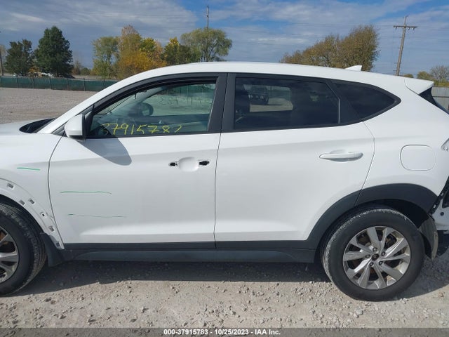 2020 HYUNDAI TUCSON SE VIN: KM8J2CA46LU135476