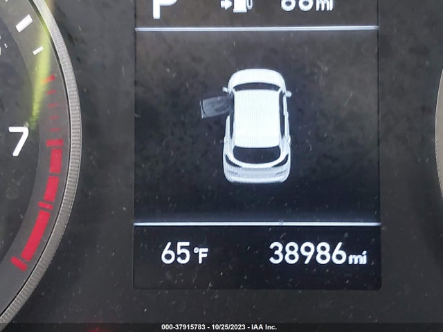 2020 HYUNDAI TUCSON SE VIN: KM8J2CA46LU135476