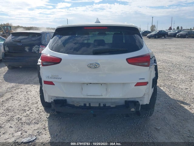 2020 HYUNDAI TUCSON SE VIN: KM8J2CA46LU135476