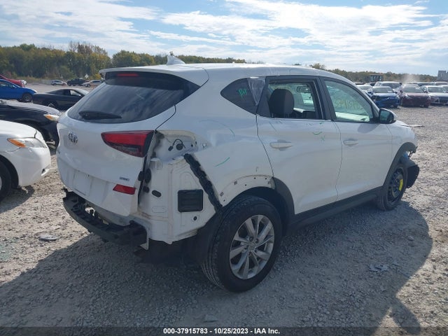 2020 HYUNDAI TUCSON SE VIN: KM8J2CA46LU135476