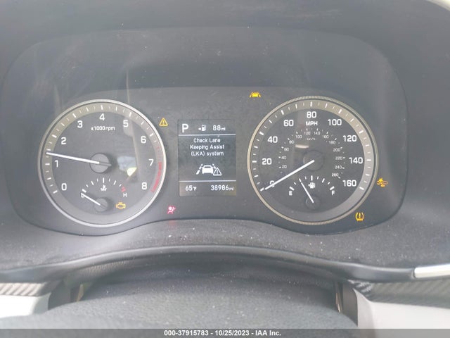 2020 HYUNDAI TUCSON SE VIN: KM8J2CA46LU135476