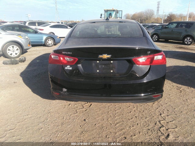 Chevrolet MALIBU 1LT 2016 1G1ZE5ST6GF181165 Image 17