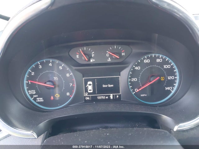 Chevrolet MALIBU 1LT 2016 1G1ZE5ST6GF181165 Image 7