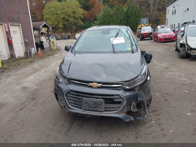 Chevrolet Trax Awd Ls 2020 3GNCJNSBXLL198624 Image 12