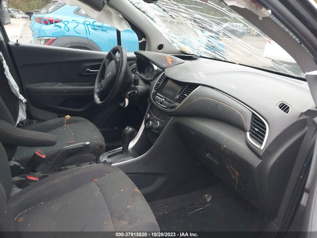 Chevrolet Trax Awd Ls 2020 3GNCJNSBXLL198624 Image 5