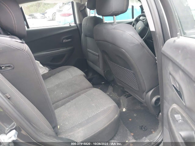 Chevrolet Trax Awd Ls 2020 3GNCJNSBXLL198624 Image 8