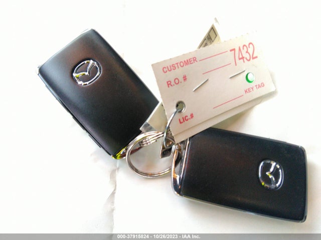 2023 MAZDA CX-5 2.5 S PREFERRED VIN: JM3KFBCM1P0199868