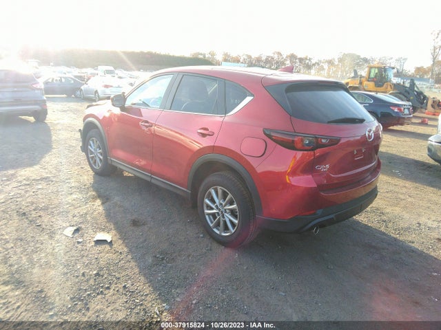2023 MAZDA CX-5 2.5 S PREFERRED VIN: JM3KFBCM1P0199868