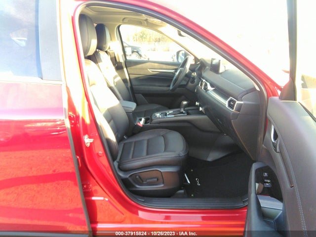 2023 MAZDA CX-5 2.5 S PREFERRED VIN: JM3KFBCM1P0199868
