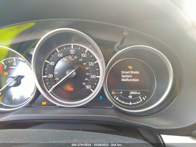 2023 MAZDA CX-5 2.5 S PREFERRED VIN: JM3KFBCM1P0199868