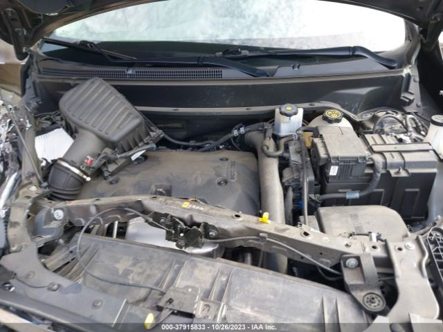 3GKALXEX5KL235501 GMC Terrain Denali