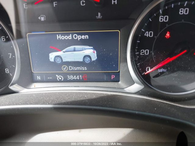 3GKALXEX5KL235501 GMC Terrain Denali