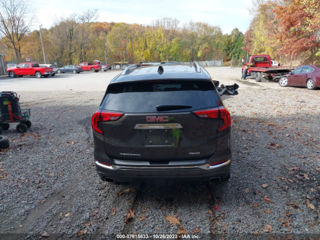 3GKALXEX5KL235501 GMC Terrain Denali