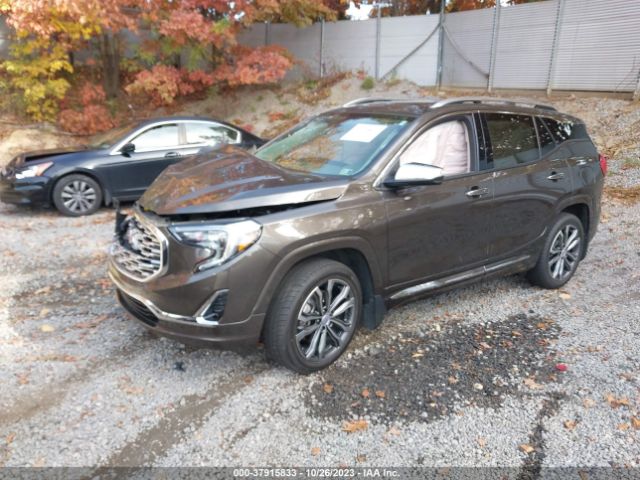 3GKALXEX5KL235501 GMC Terrain Denali