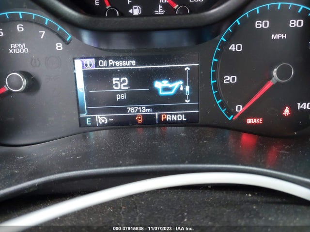 2018 CHEVROLET COLORADO LT VIN: 1GCGSCENXJ1104943