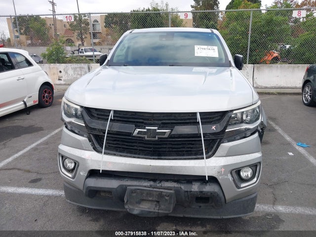 2018 CHEVROLET COLORADO LT VIN: 1GCGSCENXJ1104943