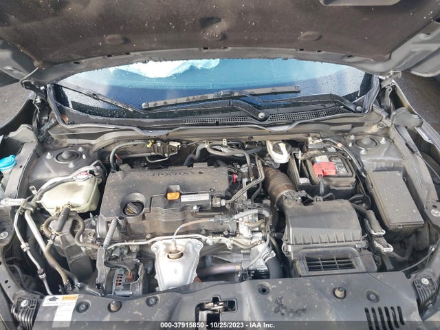 Honda Civic Sedan Lx 2017 2HGFC2F56HH540350 Image 10