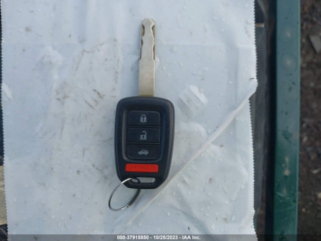 Honda Civic Sedan Lx 2017 2HGFC2F56HH540350 Image 11