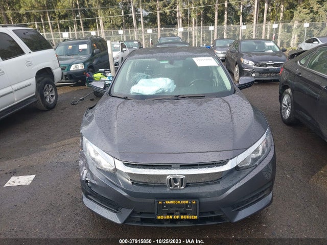 Honda Civic Sedan Lx 2017 2HGFC2F56HH540350 Image 12