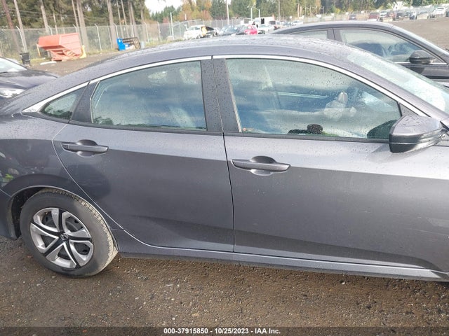 Honda Civic Sedan Lx 2017 2HGFC2F56HH540350 Image 13