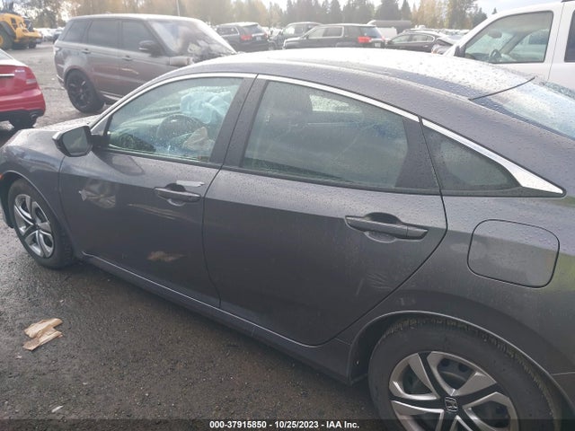 Honda Civic Sedan Lx 2017 2HGFC2F56HH540350 Image 14