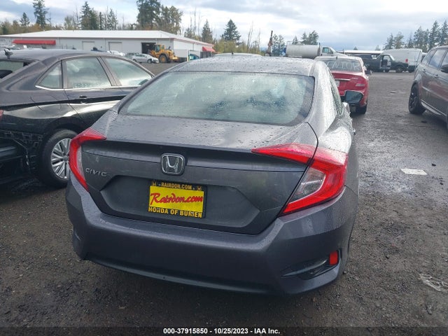 Honda Civic Sedan Lx 2017 2HGFC2F56HH540350 Image 16