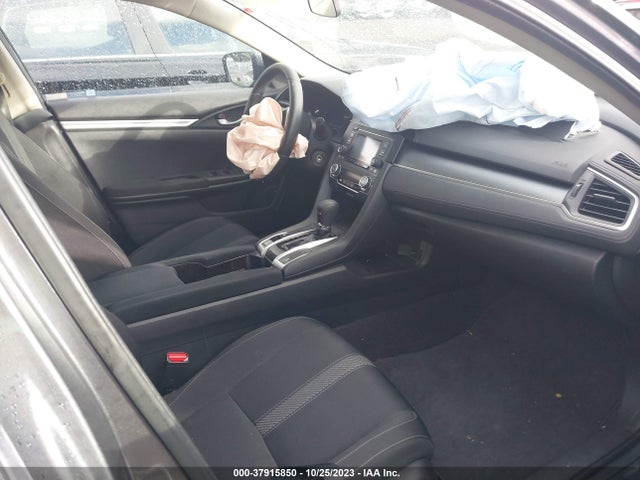 Honda Civic Sedan Lx 2017 2HGFC2F56HH540350 Image 5
