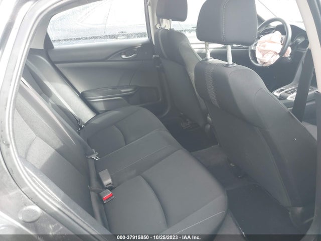 Honda Civic Sedan Lx 2017 2HGFC2F56HH540350 Image 8