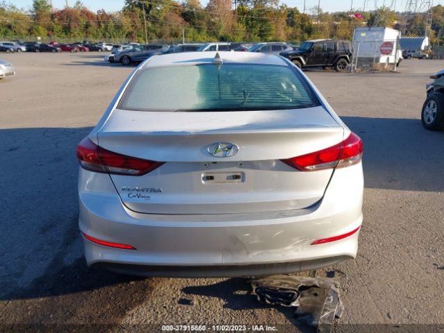 5NPD84LF3HH210379 Hyundai ELANTRA SE