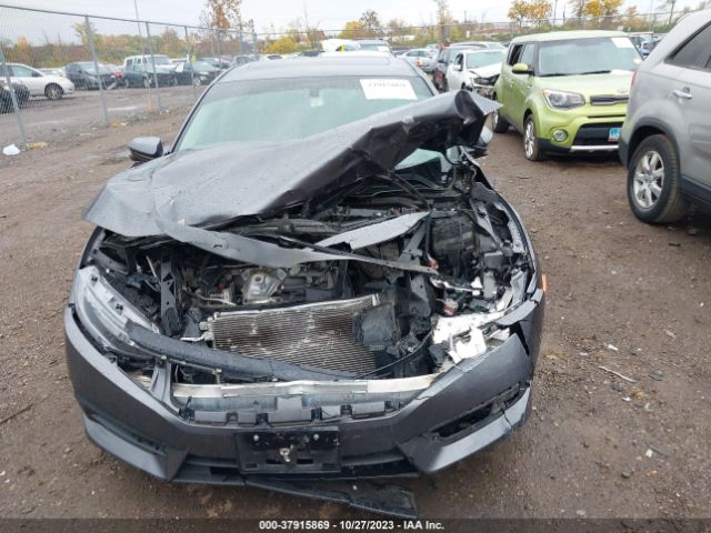 19XFC2F77GE042278 Honda Civic Sedan Ex