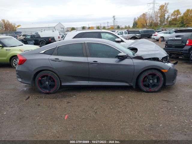 19XFC2F77GE042278 Honda Civic Sedan Ex