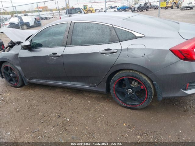 19XFC2F77GE042278 Honda Civic Sedan Ex