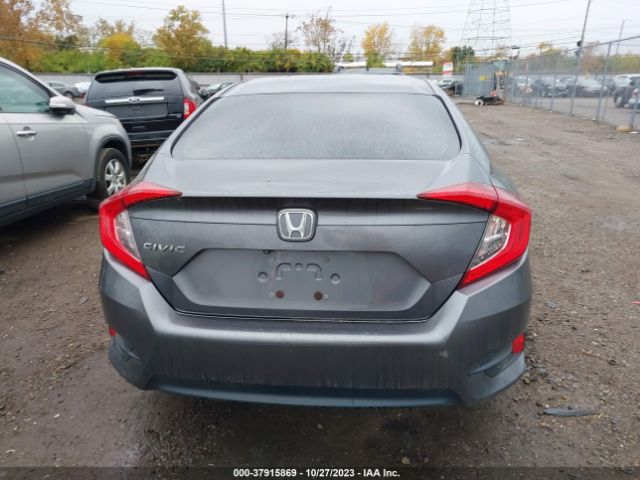 19XFC2F77GE042278 Honda Civic Sedan Ex