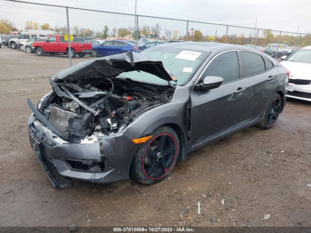 19XFC2F77GE042278 Honda Civic Sedan Ex