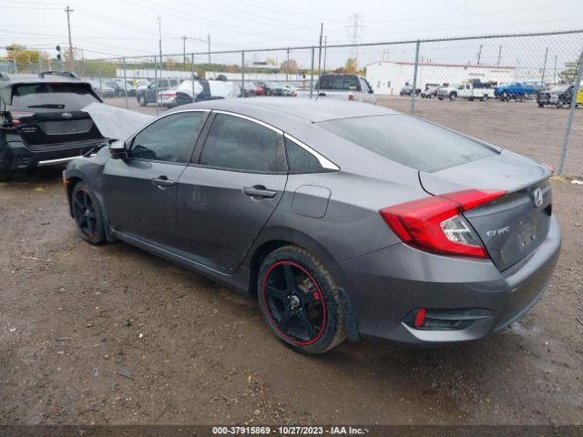19XFC2F77GE042278 Honda Civic Sedan Ex