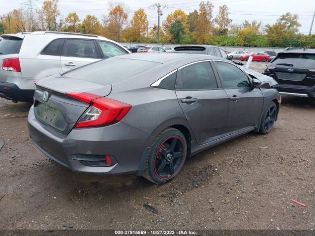 19XFC2F77GE042278 Honda Civic Sedan Ex