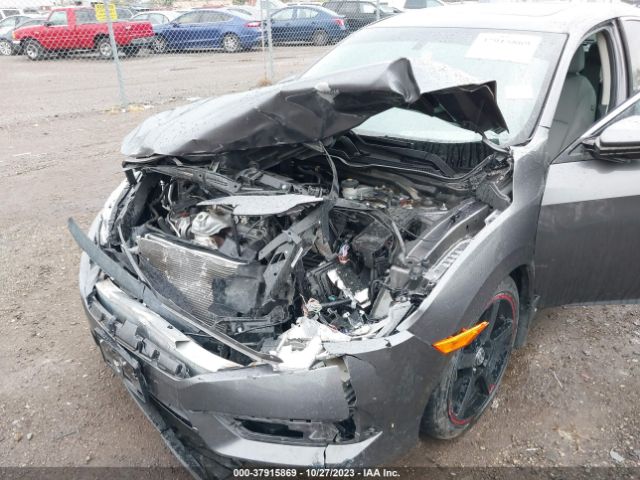 19XFC2F77GE042278 Honda Civic Sedan Ex