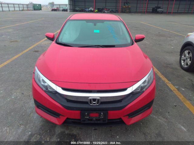 2HGFC2E58HH554459 Honda Civic Sedan Lx
