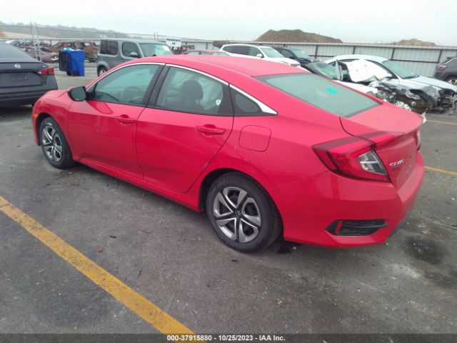 2HGFC2E58HH554459 Honda Civic Sedan Lx