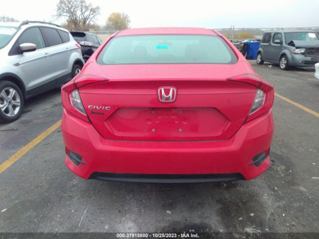 2HGFC2E58HH554459 Honda Civic Sedan Lx