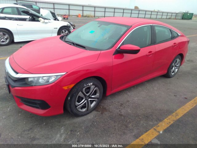 2HGFC2E58HH554459 Honda Civic Sedan Lx