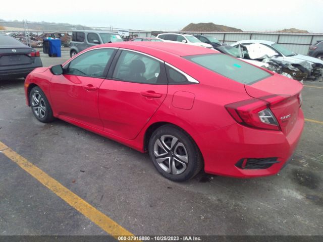 2HGFC2E58HH554459 Honda Civic Sedan Lx