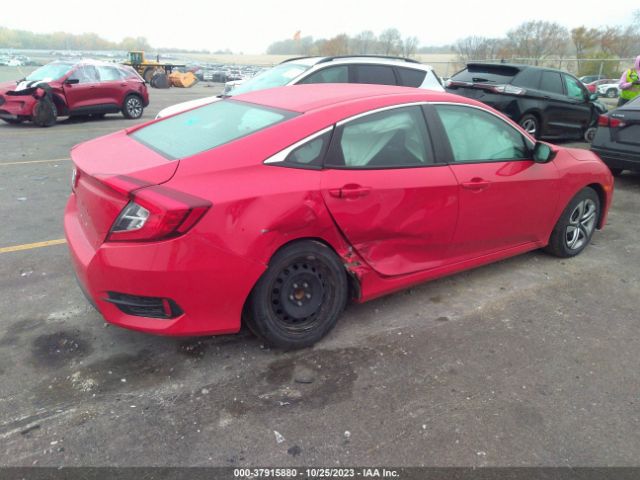 2HGFC2E58HH554459 Honda Civic Sedan Lx