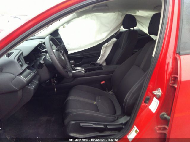 2HGFC2E58HH554459 Honda Civic Sedan Lx