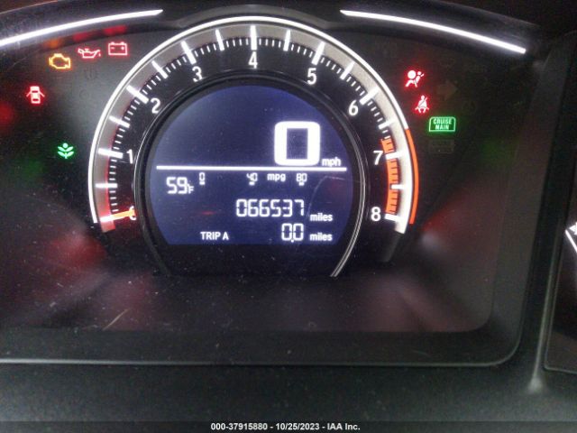 2HGFC2E58HH554459 Honda Civic Sedan Lx