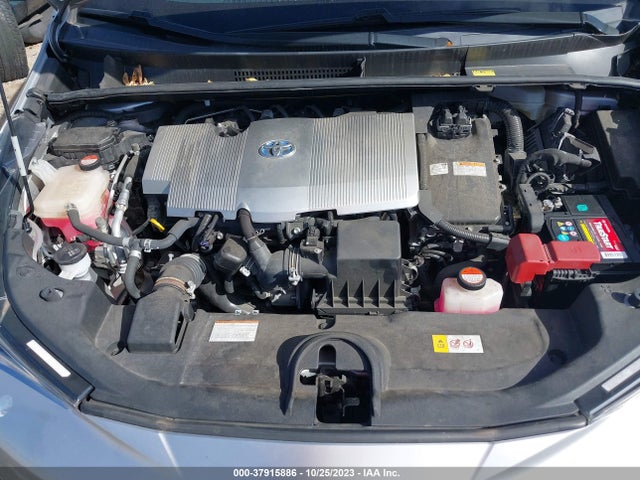 2016 TOYOTA PRIUS FOUR VIN: JTDKARFU6G3017205