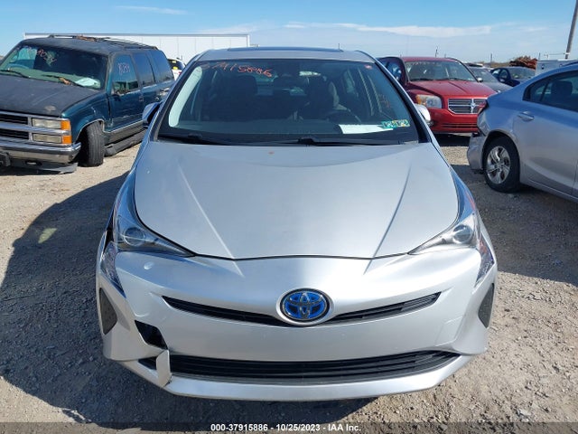 Toyota Prius Four 2016 JTDKARFU6G3017205 Image 12