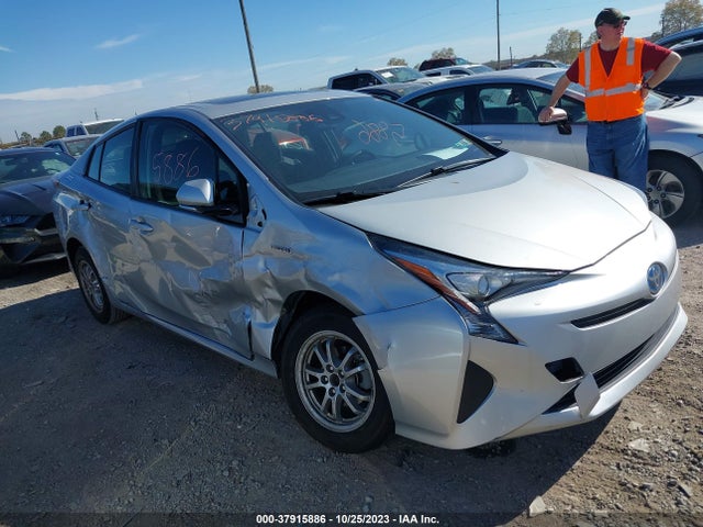 Toyota Prius Four 2016 JTDKARFU6G3017205 Image 13