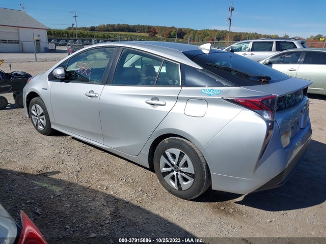 Toyota Prius Four 2016 JTDKARFU6G3017205 Image 14